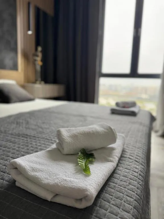 Cozy Studio Apartment location